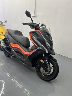 KYMCO Rowing S350 - ფოტო 2