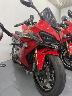 QJMOTOR Roewe i5 550 / Sai 550 *(Context-dependent, usually referring to the motorcycle "Sai 550" or Roewe car v - ფოტო 1