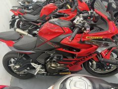QJMOTOR Roewe i5 550 / Sai 550 *(Context-dependent, usually referring to the motorcycle "Sai 550" or Roewe car v - ფოტო 2