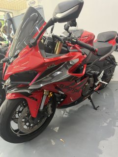 QJMOTOR Roewe i5 550 / Sai 550 *(Context-dependent, usually referring to the motorcycle "Sai 550" or Roewe car v - ფოტო 3