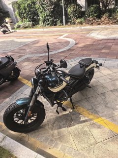 CFMOTO 250CL-C - ფოტო 1