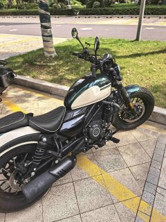 CFMOTO 250CL-C - ფოტო 2