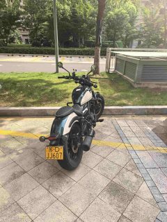 CFMOTO 250CL-C - ფოტო 3