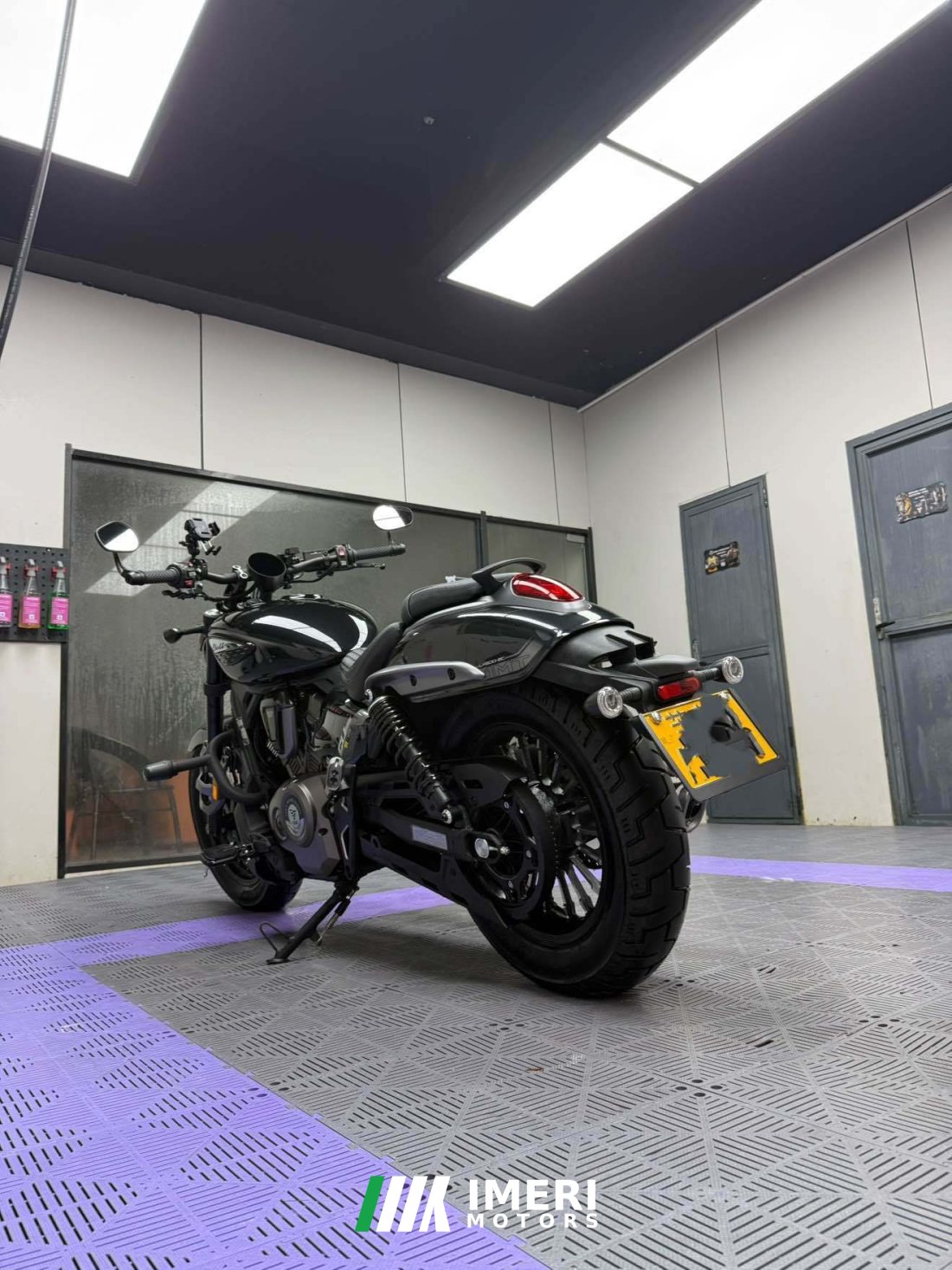Voge CU625 600 cc - მოტოციკლი ჩინეთიდან