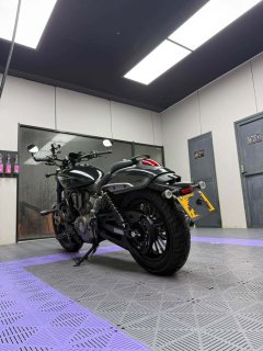 Voge CU625 600 cc - ფოტო 1