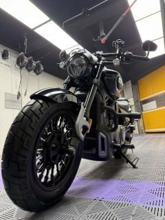 Voge CU625 600 cc - ფოტო 2