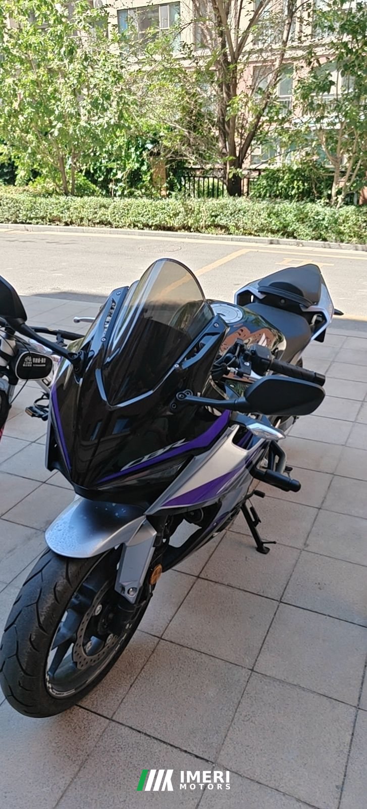 2025 Honda CBR400R