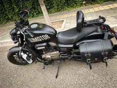 QJMOTOR Flash 300 - ფოტო 1