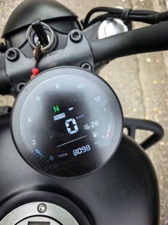 QJMOTOR Flash 300 - ფოტო 2