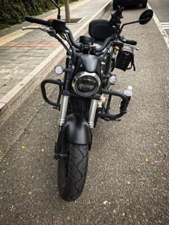 QJMOTOR Flash 300 - ფოტო 3