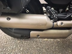 QJMOTOR Flash 300 - ფოტო 5