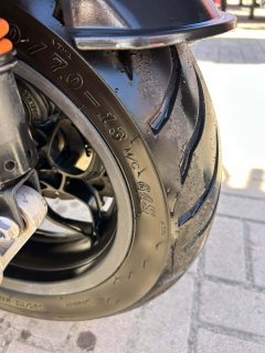 QJMOTOR Hong 250 - ფოტო 3