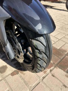 QJMOTOR Hong 250 - ფოტო 5
