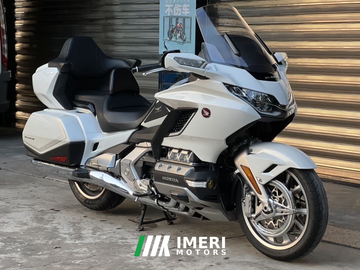 2018 Honda Gold Wing GL1800