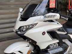 Honda Gold Wing GL1800 - ფოტო 6