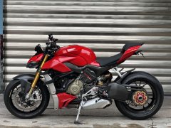 Ducati Street Fighter V4 1100 cc - ფოტო 2