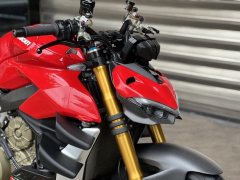 Ducati Street Fighter V4 1100 cc - ფოტო 3