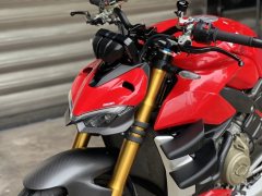 Ducati Street Fighter V4 1100 cc - ფოტო 5