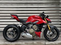 Ducati Street Fighter V4 1100 cc - ფოტო 6