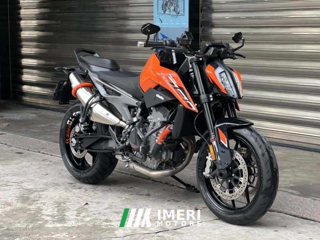 KTMR2R 790 Duke 800 cc - მოტოციკლი ჩინეთიდან