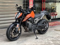KTMR2R 790 Duke 800 cc - ფოტო 2