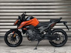 KTMR2R 790 Duke 800 cc - ფოტო 8