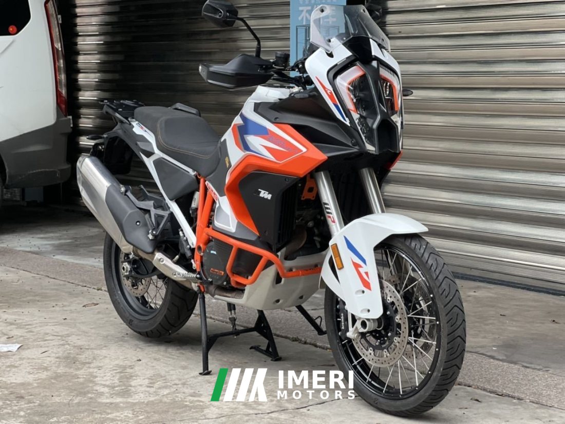 KTMR2R 1290 Super Adventure 1300 cc - მოტოციკლი ჩინეთიდან