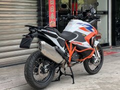 KTMR2R 1290 Super Adventure 1300 cc - ფოტო 3