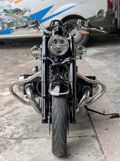BMW R 18 1800 cc - ფოტო 8
