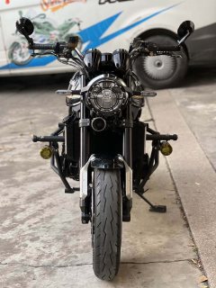 Kawasaki Z900RS 950 cc - ფოტო 7