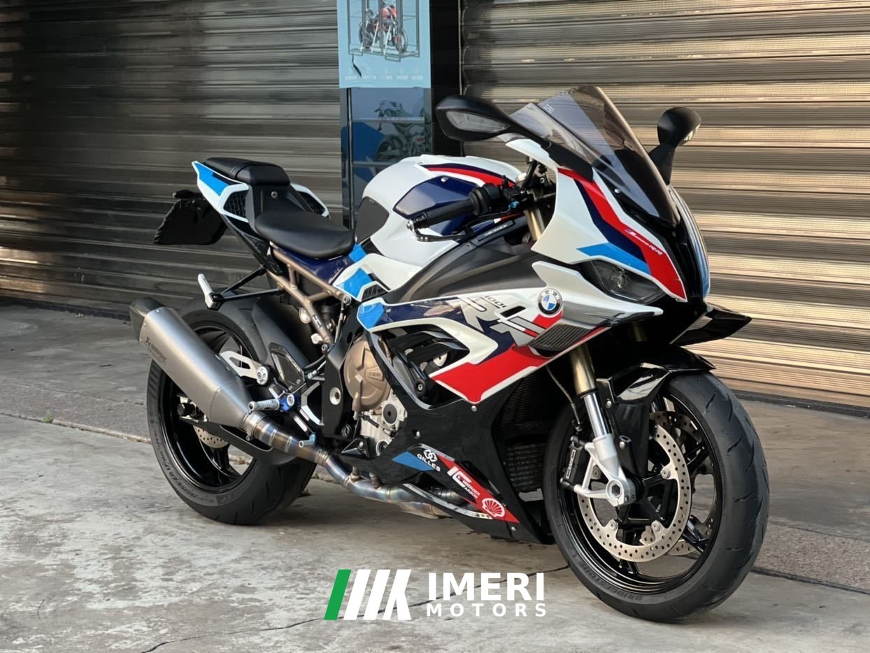 2021 BMW S 1000 RR