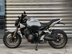 Honda CB650R - ფოტო 10