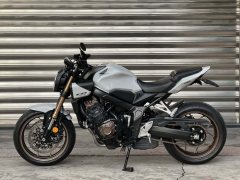 Honda CB650R - ფოტო 4