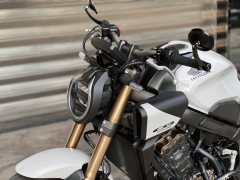Honda CB650R - ფოტო 7