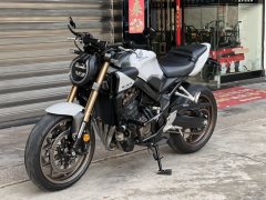 Honda CB650R - ფოტო 8