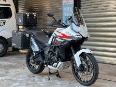 Zontes 703F 700 cc - ფოტო 1