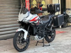Zontes 703F 700 cc - ფოტო 10