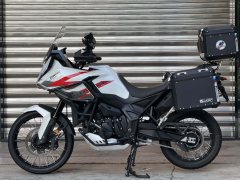 Zontes 703F 700 cc - ფოტო 3