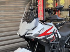 Zontes 703F 700 cc - ფოტო 7
