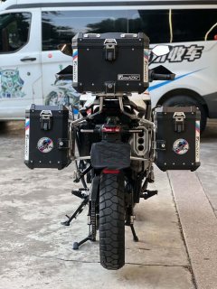 Zontes 703F 700 cc - ფოტო 8