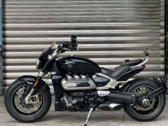 Triumph Rocket 3 2500 cc - ფოტო 10