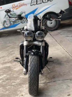 Triumph Rocket 3 2500 cc - ფოტო 4