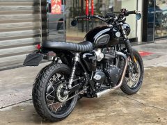 Triumph Bonneville T120 1200 cc - фото 10