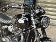 Triumph Bonneville T120 1200 cc - фото 8