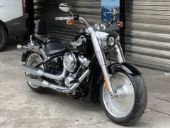Harley-Davidson Fat Boy 1923 cc - ფოტო 1