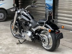 Harley-Davidson Fat Boy 1923 cc - ფოტო 9