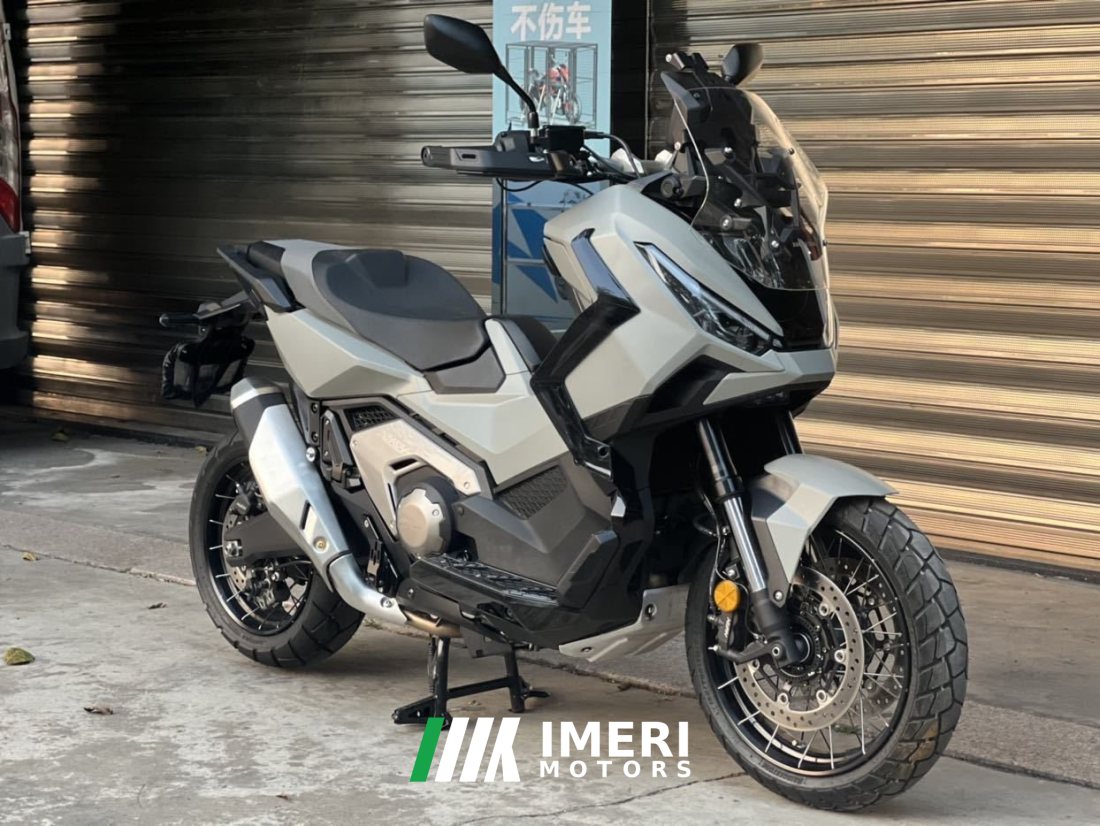 Honda X-ADV 750 - მოტოციკლი ჩინეთიდან