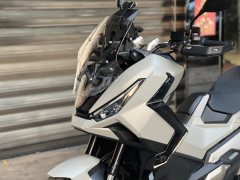 Honda X-ADV 750 - ფოტო 4