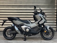 Honda X-ADV 750 - ფოტო 5