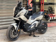 Honda X-ADV 750 - ფოტო 7
